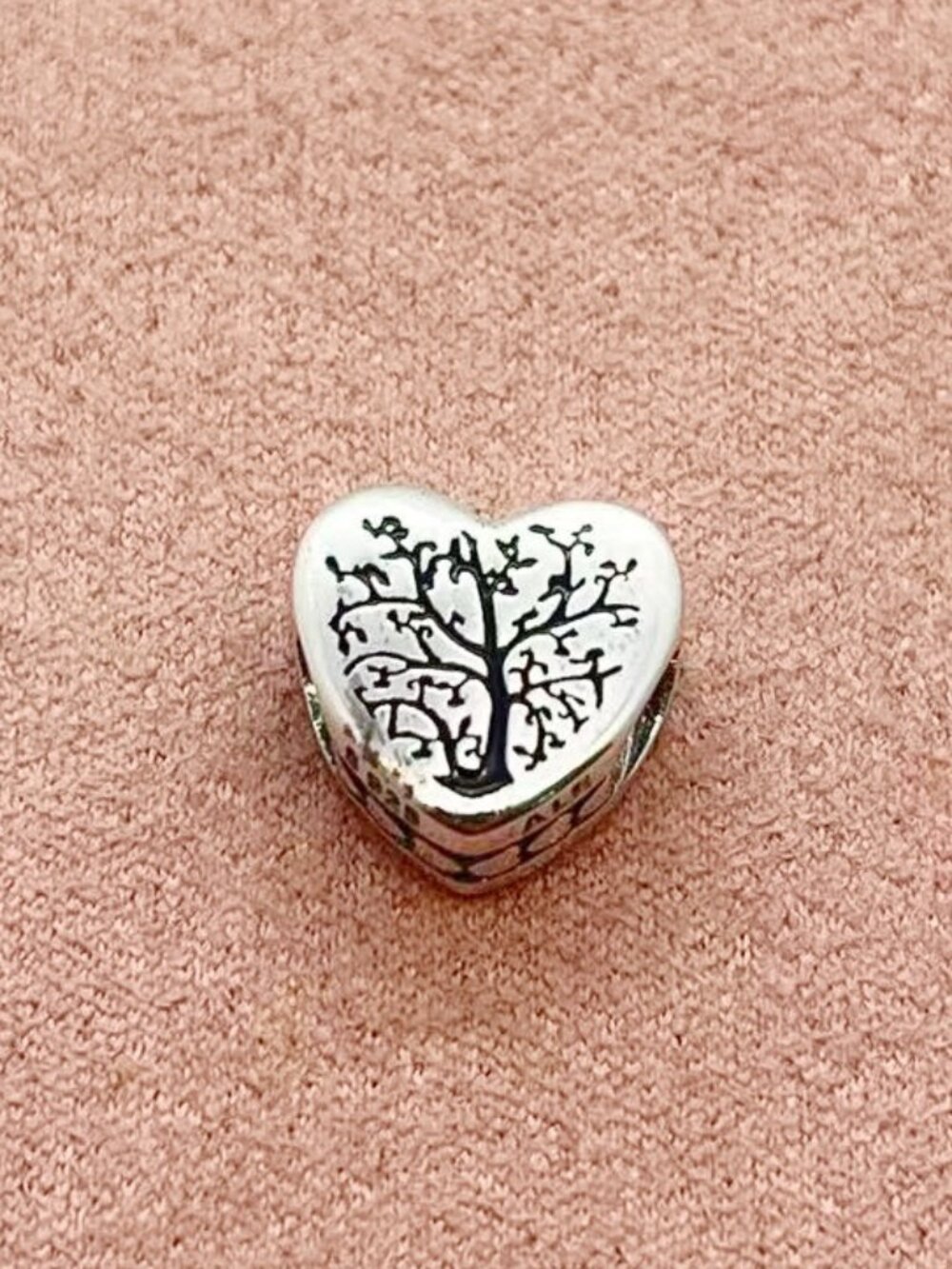 Pandora Grandma CZ Charm